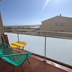 Bel T2 Climatisé Avec Piscine Et Parking à 250m De La - Fr-1-797-9 Appartement