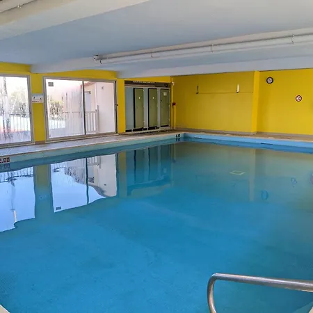 Bel T2 Climatisé Avec Piscine Et Parking à 250m De La - Fr-1-797-9 Port-la-Nouvelle