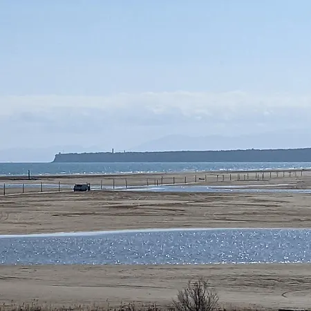 公寓 Bel T2 Climatise Avec Piscine Et Parking A 250m De La - Fr-1-797-9