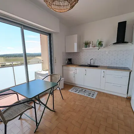 Bel T2 Climatise Avec Piscine Et Parking A 250m De La - Fr-1-797-9